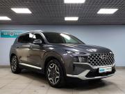 Hyundai Santa Fe IV Рестайлинг Москва  - изображение 24