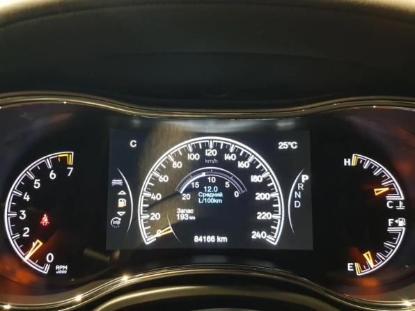 Jeep Grand Cherokee IV (WK2) Рестайлинг с пробегом 2021 года, цена 4 299 000 рублей, 84058 км, внедорожник, Автокод Объявления