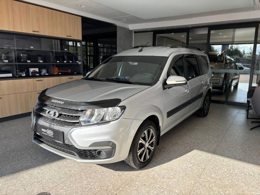 Lada (ВАЗ) Largus I Рестайлинг Ярославль  - изображение 1