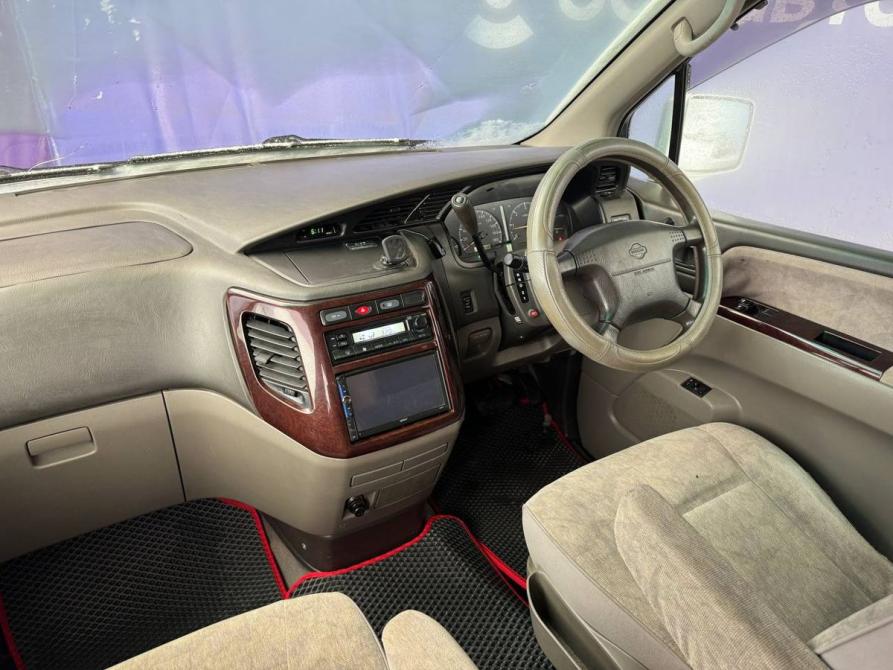 Nissan Elgrand I (E50) Воронеж  - изображение 14