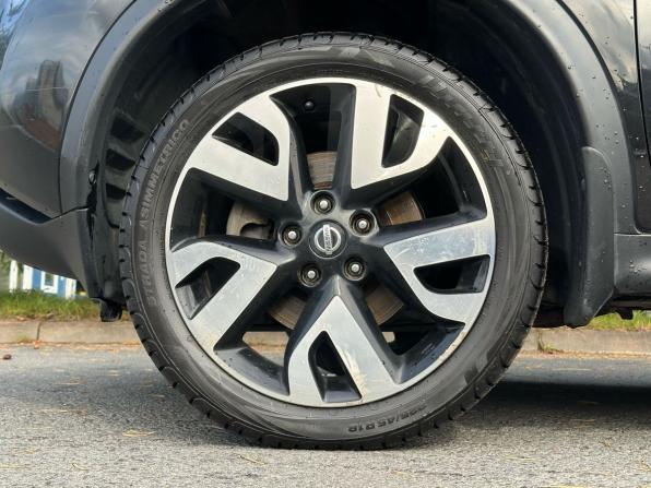 Nissan Juke I с пробегом 2013 года, цена 889 000 рублей, 234722 км, внедорожник, Автокод Объявления