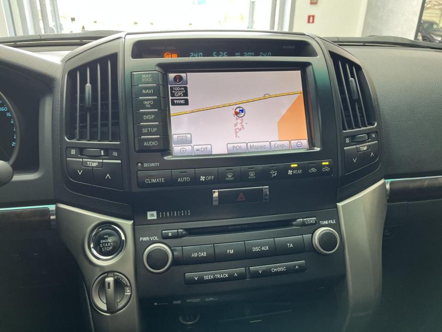 Toyota Land Cruiser 200 Series Новосибирск  - изображение 12