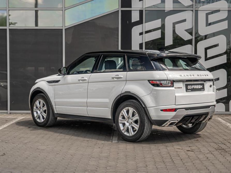 Land Rover Range Rover Evoque I Рестайлинг Краснодар  - изображение 2