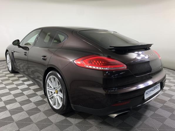 Porsche Panamera I Рестайлинг с пробегом 2015 года, цена 3 100 000 рублей, 97551 км, лифтбек, Автокод Объявления