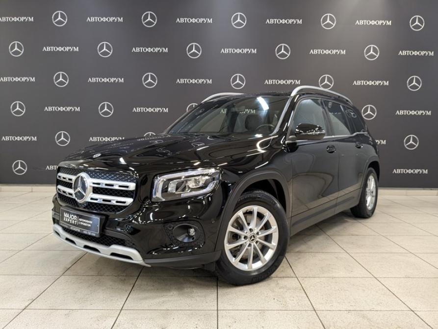 Mercedes-Benz GLB I (X247) Москва  - изображение 1