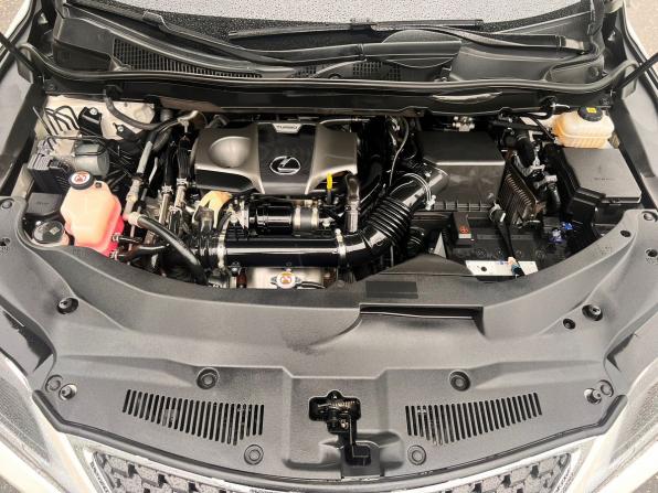 Lexus RX IV Рестайлинг с пробегом 2020 года, цена 5 200 000 рублей, 98953 км, внедорожник, Автокод Объявления