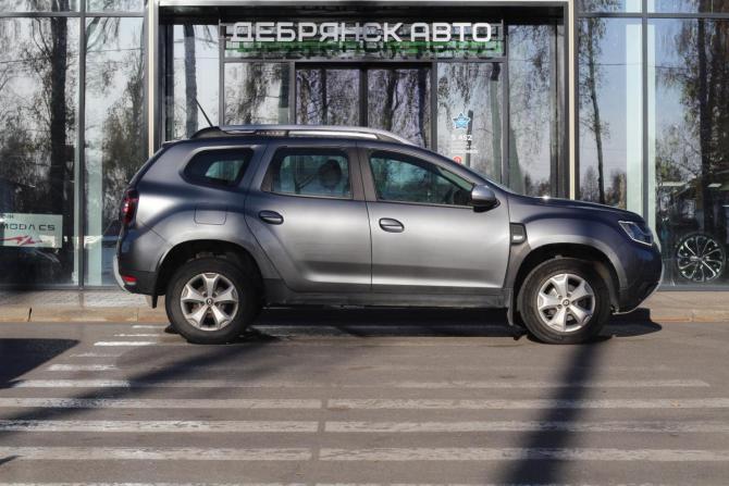 Renault Duster II с пробегом 2021 года, цена 1 990 000 рублей, 72207 км, внедорожник, Автокод Объявления