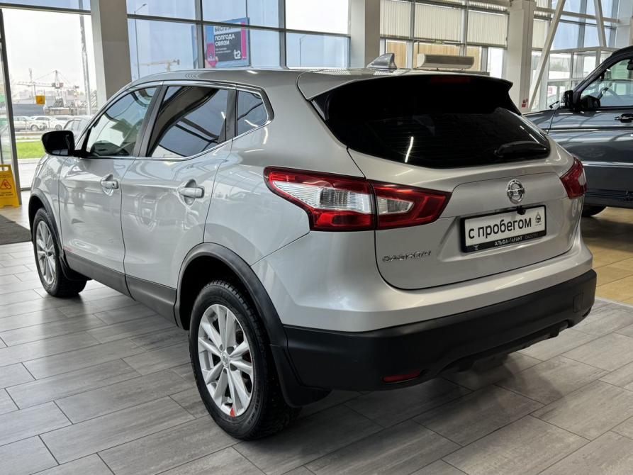 Nissan Qashqai II Пермь  - изображение 4