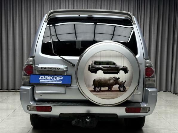 Mitsubishi Pajero III Рестайлинг с пробегом 2004 года, цена 1 179 000 рублей, 275504 км, внедорожник, Автокод Объявления