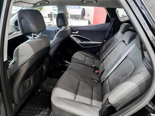 Hyundai Santa Fe III с пробегом 2014 года, цена 2 090 000 рублей, 118489 км, внедорожник, Автокод Объявления