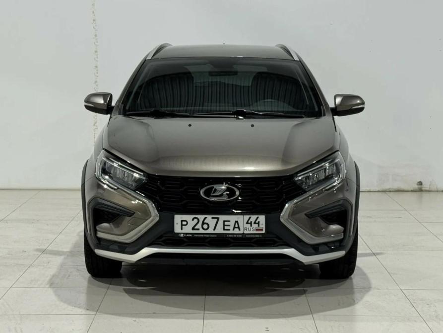 Lada (ВАЗ) Vesta I Рестайлинг (NG) Кострома  - изображение 2