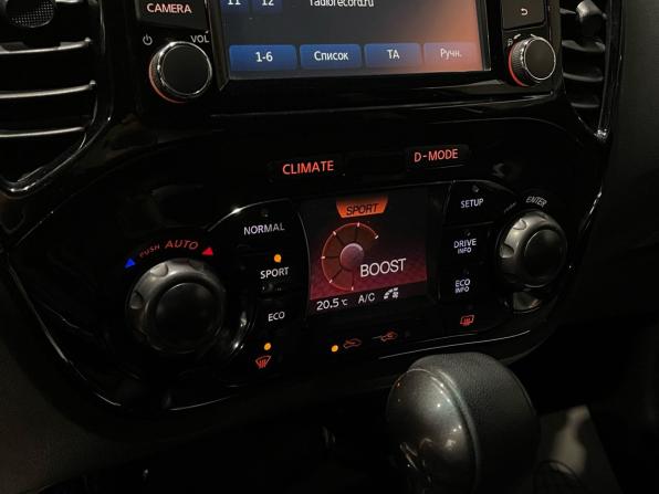 Nissan Juke Nismo I с пробегом 2013 года, цена 1 299 000 рублей, 149920 км, внедорожник, Автокод Объявления