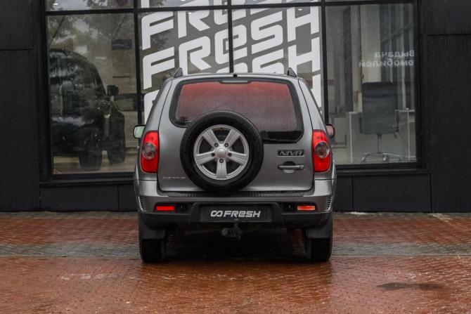 Chevrolet Niva I Рестайлинг с пробегом 2013 года, цена 499 000 рублей, 139284 км, внедорожник, Автокод Объявления