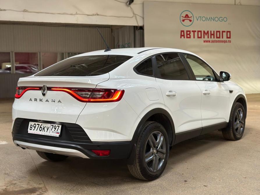 Renault Arkana I Набережные Челны  - изображение 5