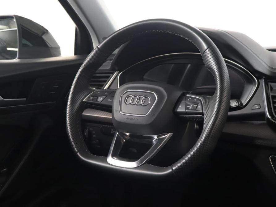 Audi Q5 II (FY) Рестайлинг Москва  - изображение 16