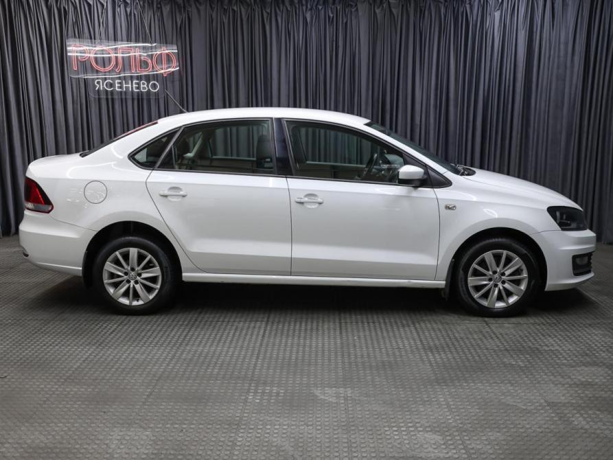 Volkswagen Polo V Рестайлинг Москва  - изображение 4