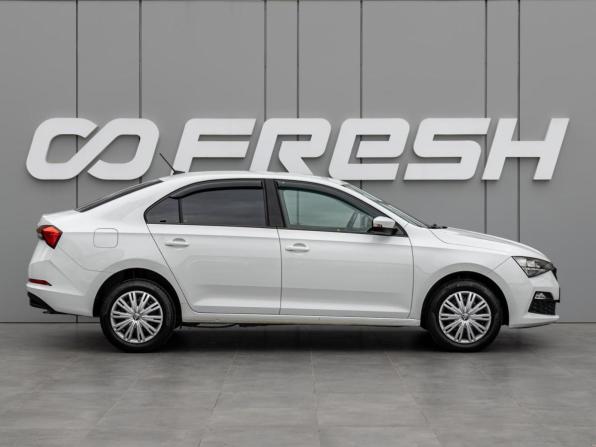 Skoda Rapid II с пробегом 2021 года, цена 1 120 000 рублей, 274884 км, лифтбек, Автокод Объявления