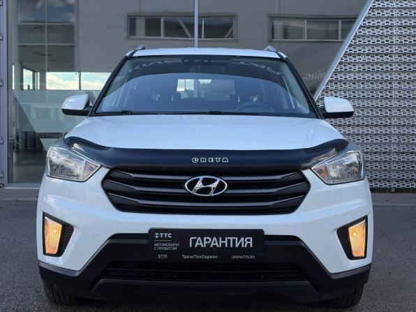 Hyundai Creta I с пробегом 2016 года, цена 1 800 000 рублей, 92375 км, внедорожник, Автокод Объявления