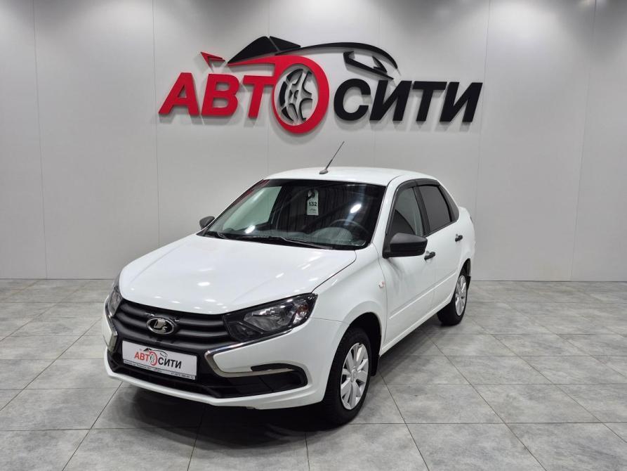 Lada (ВАЗ) Granta I Рестайлинг Воронеж  - изображение 3