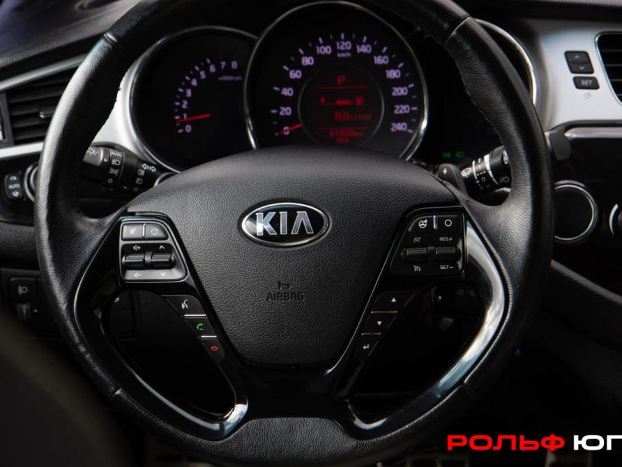 Kia Ceed II Москва  - изображение 15