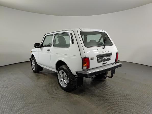 Lada (ВАЗ) Niva Legend I с пробегом 2024 года, цена 930 000 рублей, 32424 км, внедорожник, Автокод Объявления