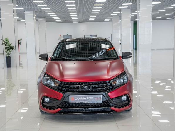 Lada (ВАЗ) Vesta I с пробегом 2017 года, цена 696 000 рублей, 129432 км, седан, Автокод Объявления