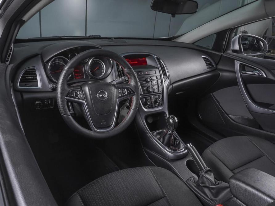 Opel Astra J Рестайлинг Ростов-на-Дону  - изображение 6