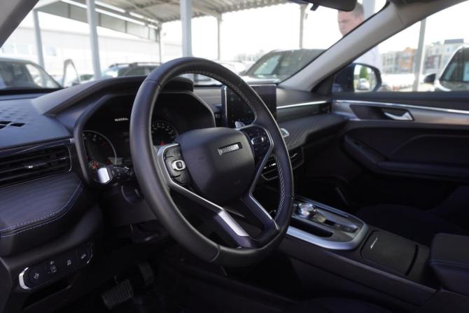 Haval Jolion I Рестайлинг с пробегом 2024 года, цена 2 179 000 рублей, 34864 км, внедорожник, Автокод Объявления