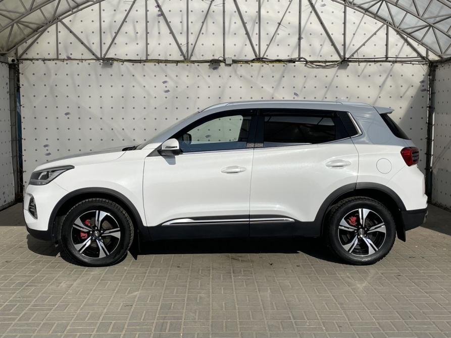 Chery Tiggo 4 Pro I Рестайлинг Тамбов  - изображение 10