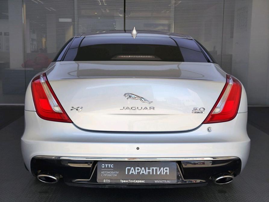 Jaguar XJ IV (X351) Рестайлинг Уфа  - изображение 6