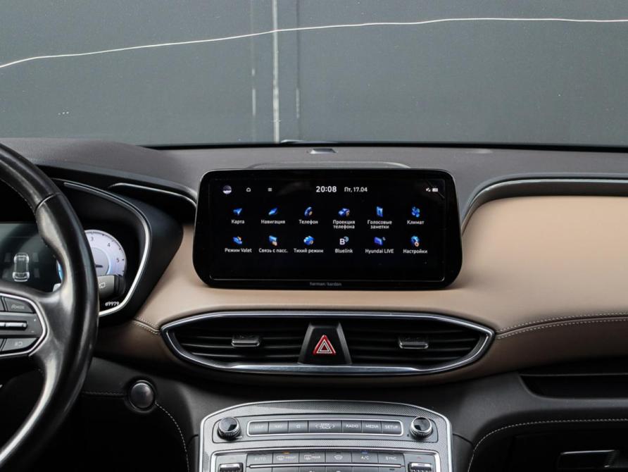 Hyundai Santa Fe IV Рестайлинг Москва  - изображение 27