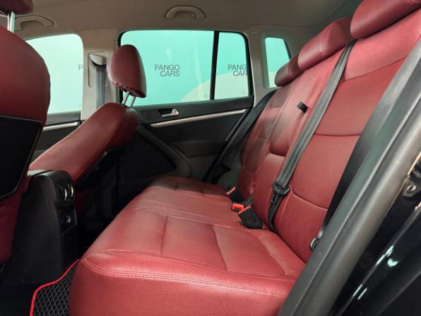 Volkswagen Tiguan I Рестайлинг с пробегом 2013 года, цена 1 540 000 рублей, 166565 км, внедорожник, Автокод Объявления