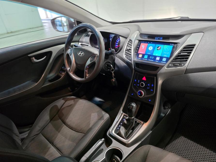 Hyundai Elantra V (MD) Самара  - изображение 17