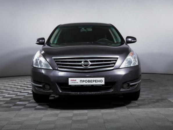 Nissan Teana II с пробегом 2009 года, цена 609 000 рублей, 344518 км, седан, Автокод Объявления