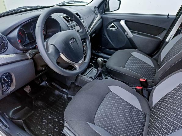 Lada (ВАЗ) Granta I Рестайлинг с пробегом 2021 года, цена 789 000 рублей, 99928 км, седан, Автокод Объявления