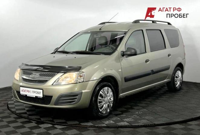 Lada (ВАЗ) Largus I с пробегом 2016 года, цена 640 000 рублей, 197007 км, универсал, Автокод Объявления