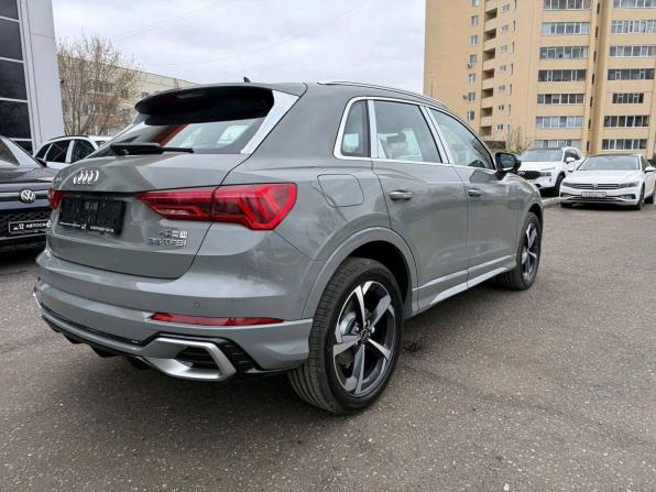 Audi Q3 II (F3) с пробегом 2026 года, цена 4 149 900 рублей, 10 км, внедорожник, Автокод Объявления