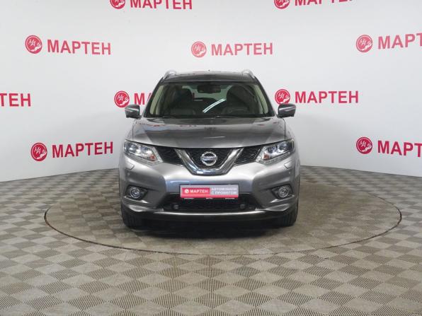 Nissan X-Trail III с пробегом 2017 года, цена 1 789 000 рублей, 161854 км, внедорожник, Автокод Объявления