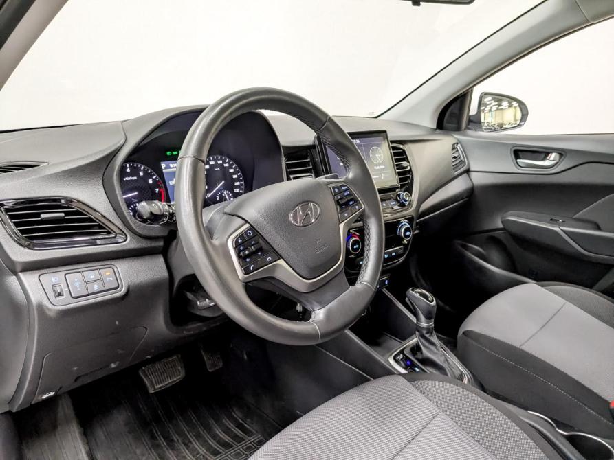 Hyundai Solaris II Рестайлинг Москва  - изображение 16