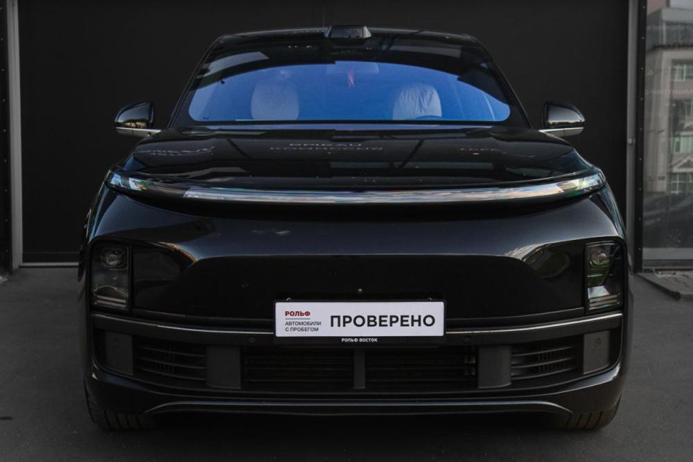 Li Auto (Lixiang) L9 I Москва  - изображение 2