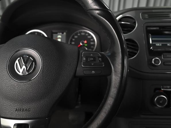 Volkswagen Tiguan I Рестайлинг с пробегом 2013 года, цена 1 228 070 рублей, 167495 км, внедорожник, Автокод Объявления