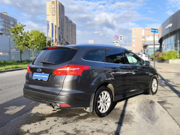 Ford Focus III Рестайлинг с пробегом 2017 года, цена 1 099 000 рублей, 153020 км, универсал, Автокод Объявления