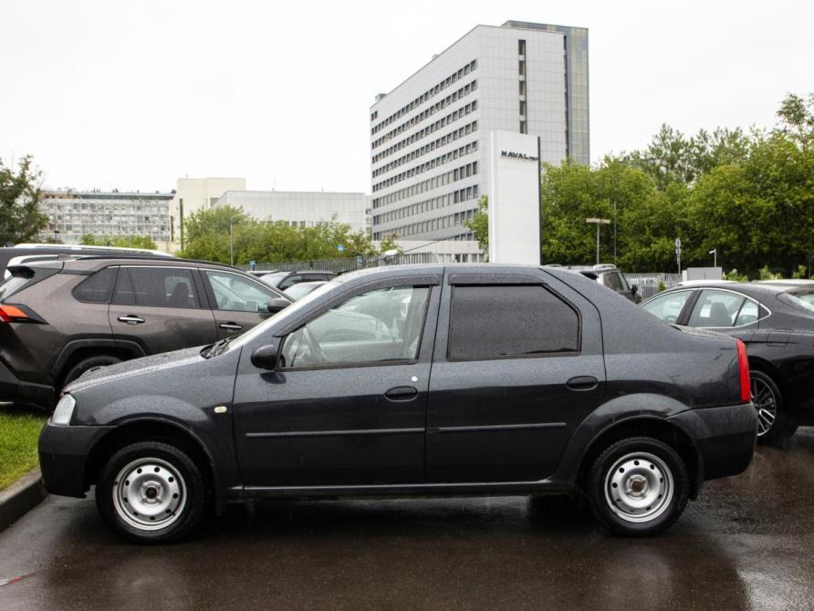 Renault Logan I Москва  - изображение 7