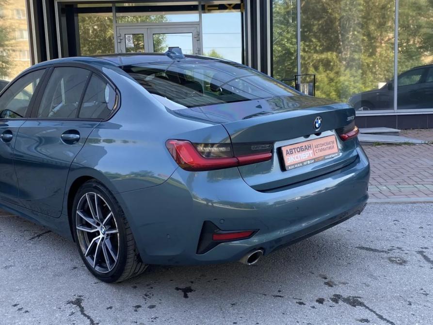 BMW 3 серии VII (G2x) Екатеринбург  - изображение 14