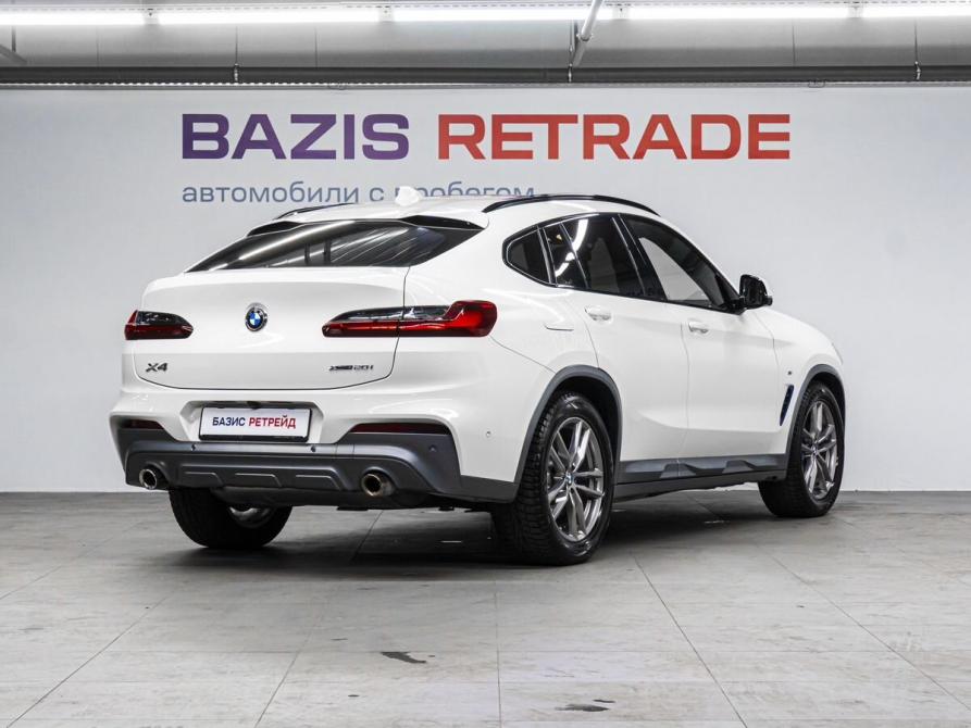 BMW X4 II (G02) Тюмень  - изображение 6