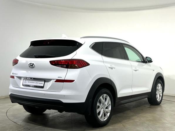 Hyundai Tucson III Рестайлинг с пробегом 2018 года, цена 2 300 000 рублей, 113001 км, внедорожник, Автокод Объявления