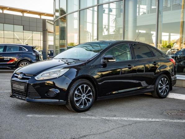 Ford Focus III с пробегом 2013 года, цена 698 000 рублей, 204279 км, седан, Автокод Объявления