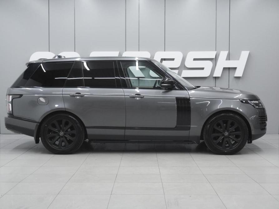 Land Rover Range Rover IV Рестайлинг Ростов-на-Дону  - изображение 5