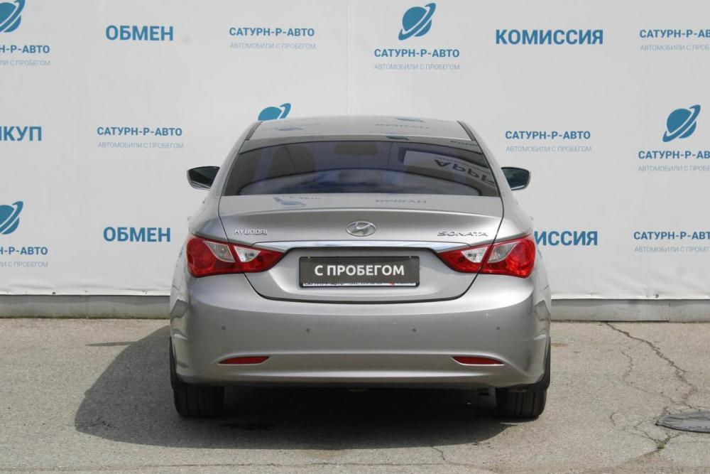 Hyundai Sonata VI (YF) Пермь  - изображение 6