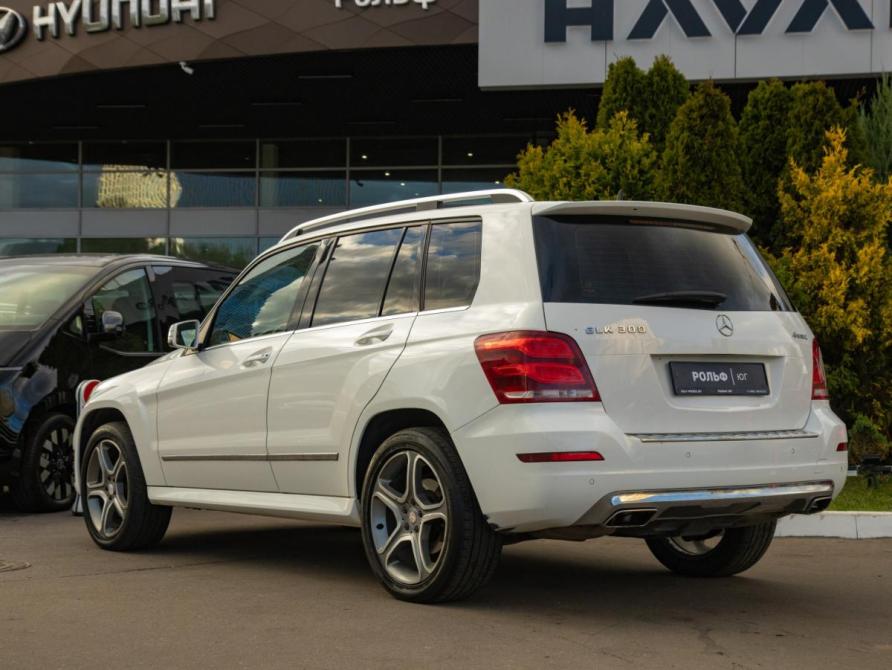 Mercedes-Benz GLK-Класс I (X204) Рестайлинг Москва  - изображение 5